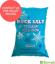Rock Salt For De-Icing 20kg