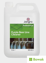 Jangro Purple Beerline Cleaner