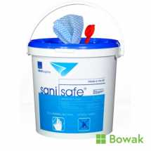 SaniSafe Sanitising Wipes