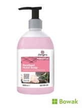 Jangro Pearlised Hand Soap Pump