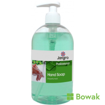 Jangro Hand Soap Unperfumed