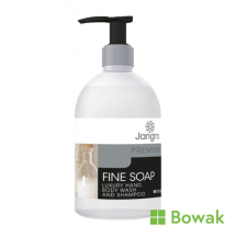 Premium Fine Soap Pump