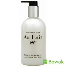 Au Lait Creme Handwash 300ml