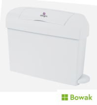Jangro Mini Feminine Hygiene Bin