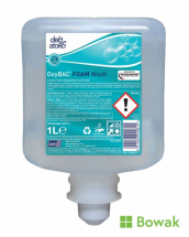 Oxybac Foam Wash - Antibacterial