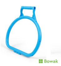 Waste Bag Holder Hoop Blue
