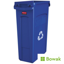 Slim Jim Container Blue