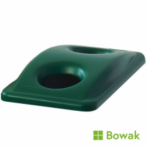 Slim Jim Bottle Lid Green