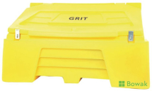 Grit & Salt Storage Bin