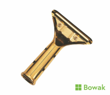 Pulex Brass Window Squeegee Handle