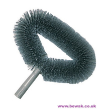 Cobweb Collector Brush Head