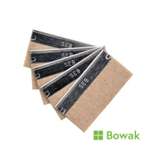 Window Scraper 4cm Blades