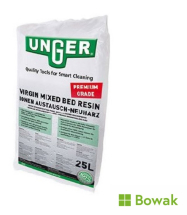 Unger Premium Grade Mixed Bed Resin