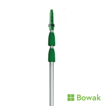 Unger Optiloc Telescopic Pole 3x1.5m (4.5m)