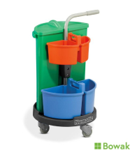 Carousel Cleaning Trolley NC3G