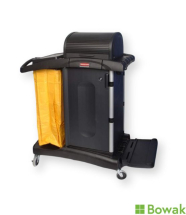 Hygen Office/Retail Cleaning Trolley