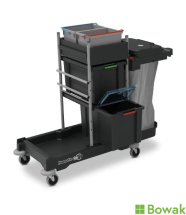 Versaclean Cleaners Cart Maxi