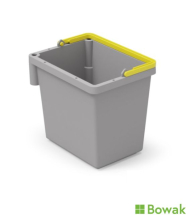 VersaClean Swing Pail Yellow