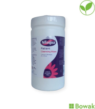 Nilaqua Patient Cleansing Wet Wipes