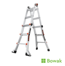 Multi Purpose Ladder Velocity Series 2 3x4 Rung