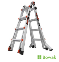 Multi Purpose Ladder Velocity Series 2 4x4 Rung