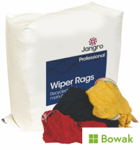 Jangro Wiper Rag Silver Label