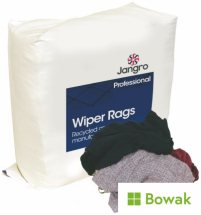 Jangro Wiper Rag Green Label