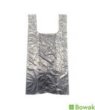 Natural T-Shirt Bag 8L