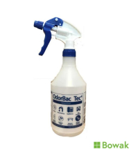 Odorbac Tec 4 Refill Bottle Blue (Empty) 750ml