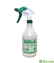 Odorbac Tec 4 Refill Bottle Green (Empty) 750ml