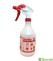 Odorbac Tec 4 Refill Bottle Red (Empty) 750ml