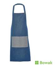 Apron Double Denim 70x90cm