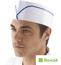 Forage Hat Plain White