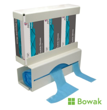 Dispenser for Disposable Gloves & Aprons