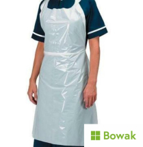 Disposable Aprons White  20mu