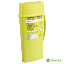 First Aid Sharps Bin