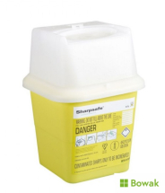 First Aid Sharps Bin