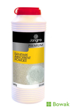 Jangro Sanitaire Absorbent Emergency Powder