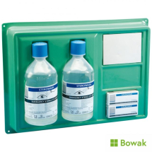 First Aid Eyewash Station