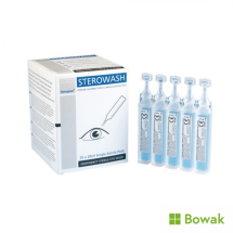 20ml First Aid Eyewash Solution Pod