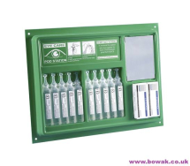 First Aid Eyewash Pod Station