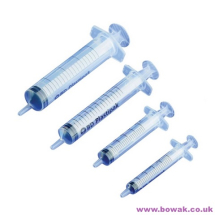 Syringe 5ml sterile