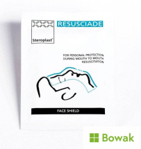 Resusitation Face Shield