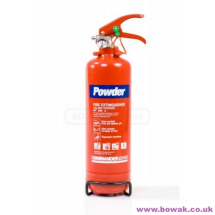 Fire Extuinguisher Powder 1Kg