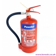 Fire Extuinguisher Powder 4Kg