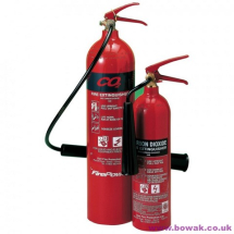 Fire Extuinguisher Co2 2Kg