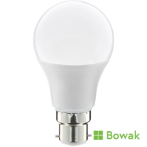 GLS LED Bulb 10W 3000K BC