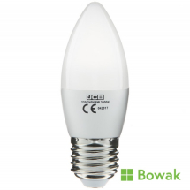 Candle LED Bulb 6W 3000K ES