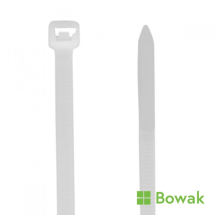 Cable Ties Neutral 200x5mm