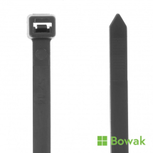 Nylon Cable Ties Black 530x8mm